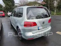 2012 Volkswagen Touran