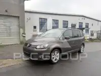 2012 Volkswagen Touran