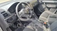 2012 Volkswagen Touran