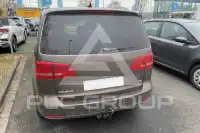2012 Volkswagen Touran