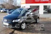 2012 Volkswagen Touran