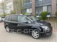 2012 Volkswagen Touran