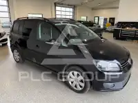 2012 Volkswagen Touran