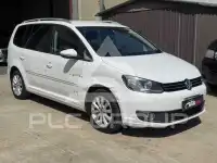 2012 Volkswagen Touran