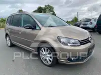 2012 Volkswagen Touran