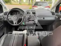2012 Volkswagen Touran