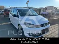 2012 Volkswagen Touran