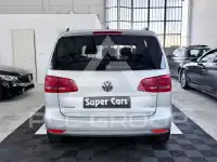 2012 Volkswagen Touran