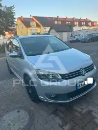 2012 Volkswagen Touran