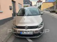 2012 Volkswagen Touran