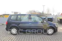 2012 Volkswagen Touran