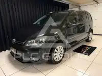 2012 Volkswagen Touran
