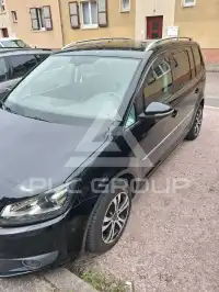 2012 Volkswagen Touran