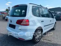2012 Volkswagen Touran
