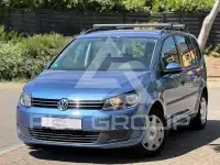 2012 Volkswagen Touran