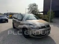 2012 Volkswagen Touran