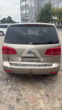 2012 Volkswagen Touran