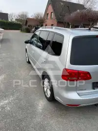 2012 Volkswagen Touran