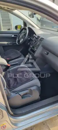 2012 Volkswagen Touran
