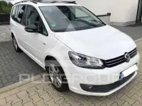 2012 Volkswagen Touran
