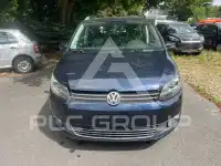 2012 Volkswagen Touran