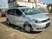 2012 Volkswagen Touran