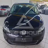 2012 Volkswagen Touran