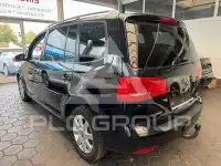 2012 Volkswagen Touran