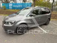 2012 Volkswagen Touran