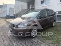2012 Volkswagen Touran