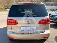 2012 Volkswagen Touran