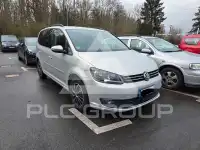 2012 Volkswagen Touran