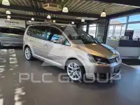 2012 Volkswagen Touran
