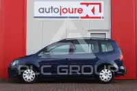 2012 Volkswagen Touran