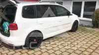 2012 Volkswagen Touran