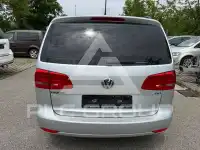 2012 Volkswagen Touran