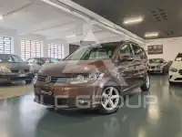 2012 Volkswagen Touran