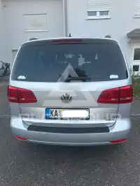 2012 Volkswagen Touran