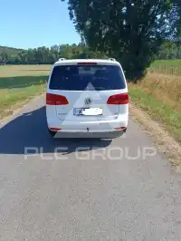 2012 Volkswagen Touran