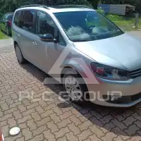 2012 Volkswagen Touran