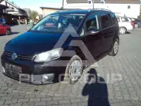 2012 Volkswagen Touran