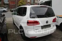 2012 Volkswagen Touran