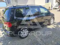 2012 Volkswagen Touran