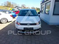2012 Volkswagen Touran
