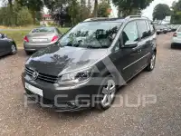 2012 Volkswagen Touran