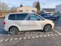 2012 Volkswagen Touran