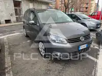 2012 Volkswagen Touran