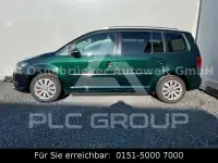 2012 Volkswagen Touran
