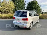 2012 Volkswagen Touran