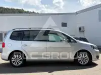 2012 Volkswagen Touran